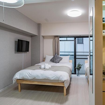 Lite House Kuromon 3 Apartment Осака Екстериор снимка