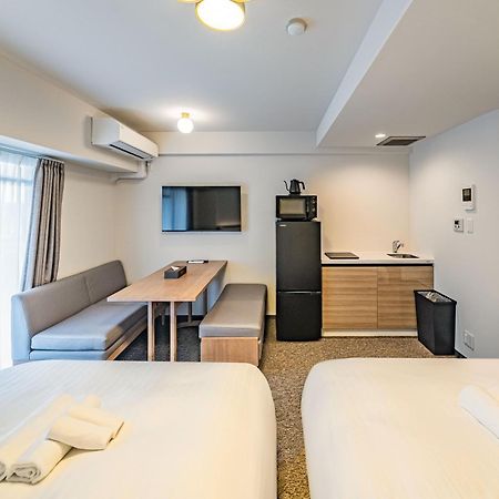 Lite House Kuromon 3 Apartment Осака Екстериор снимка