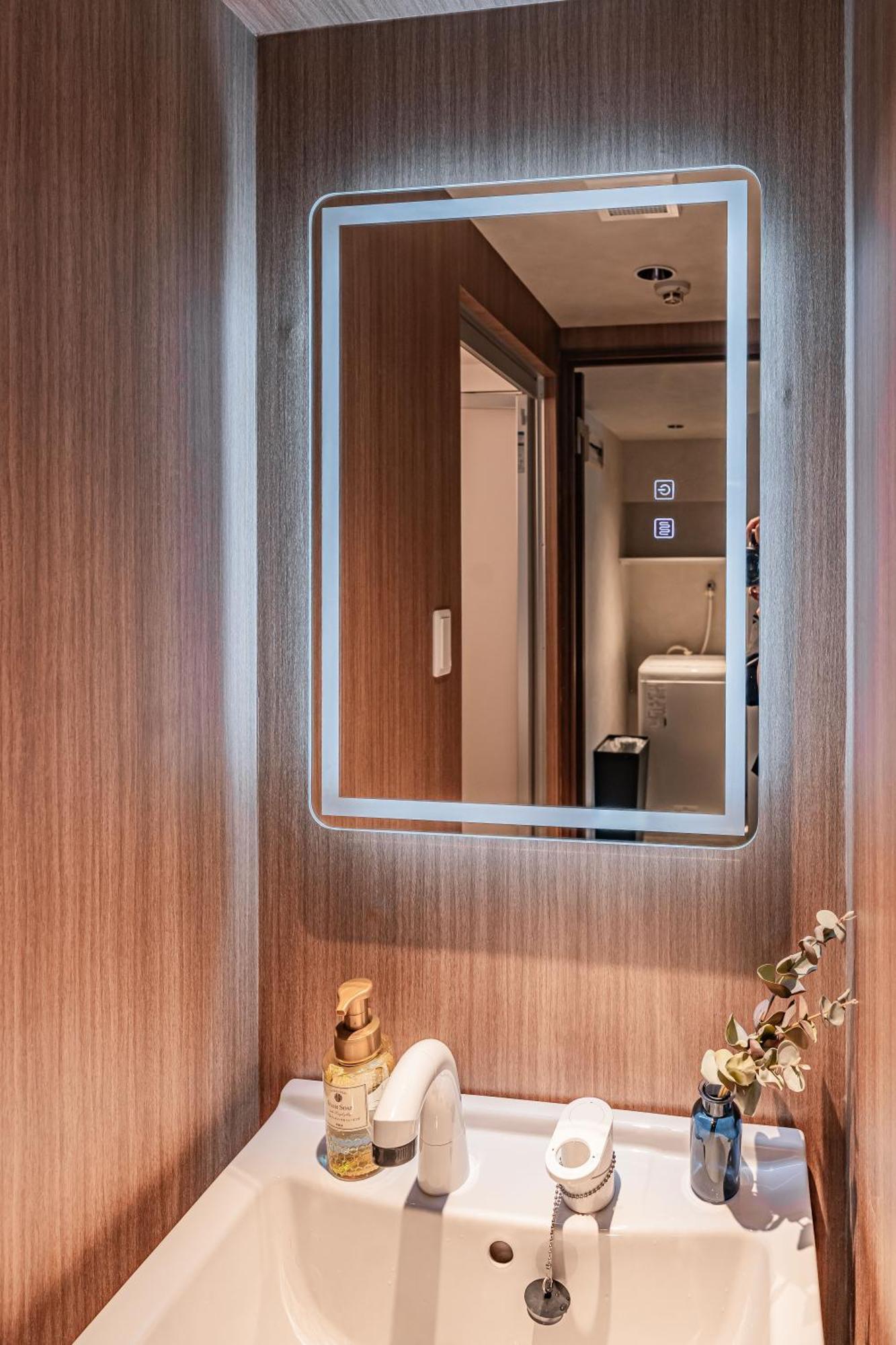 Lite House Kuromon 3 Apartment Осака Екстериор снимка