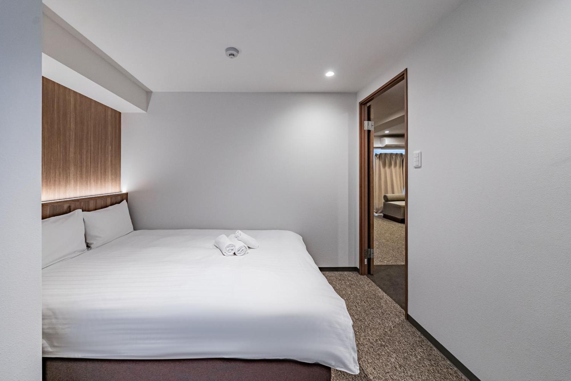 Lite House Kuromon 3 Apartment Осака Екстериор снимка