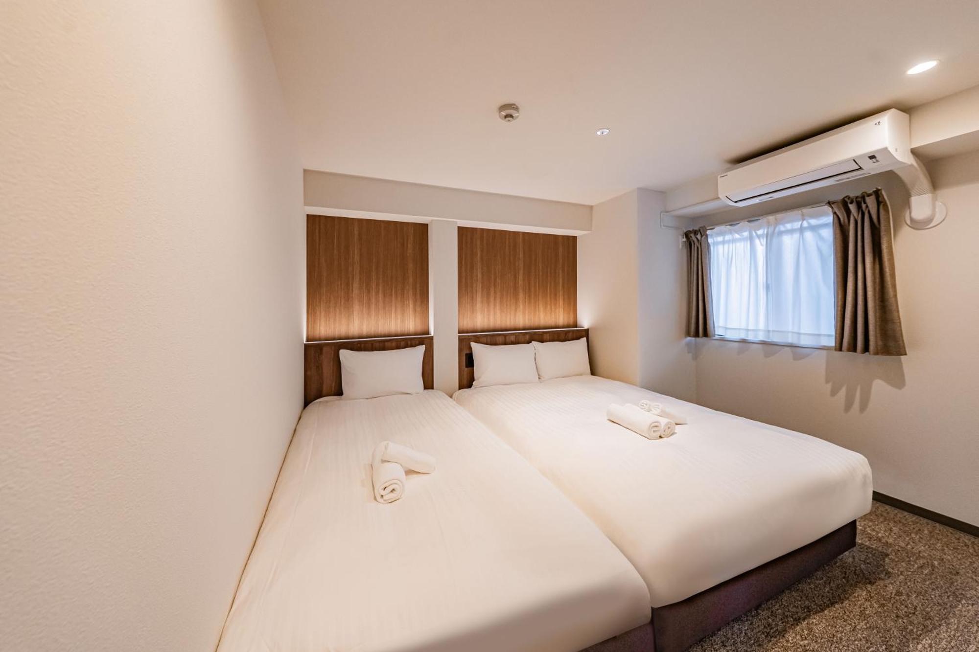 Lite House Kuromon 3 Apartment Осака Екстериор снимка