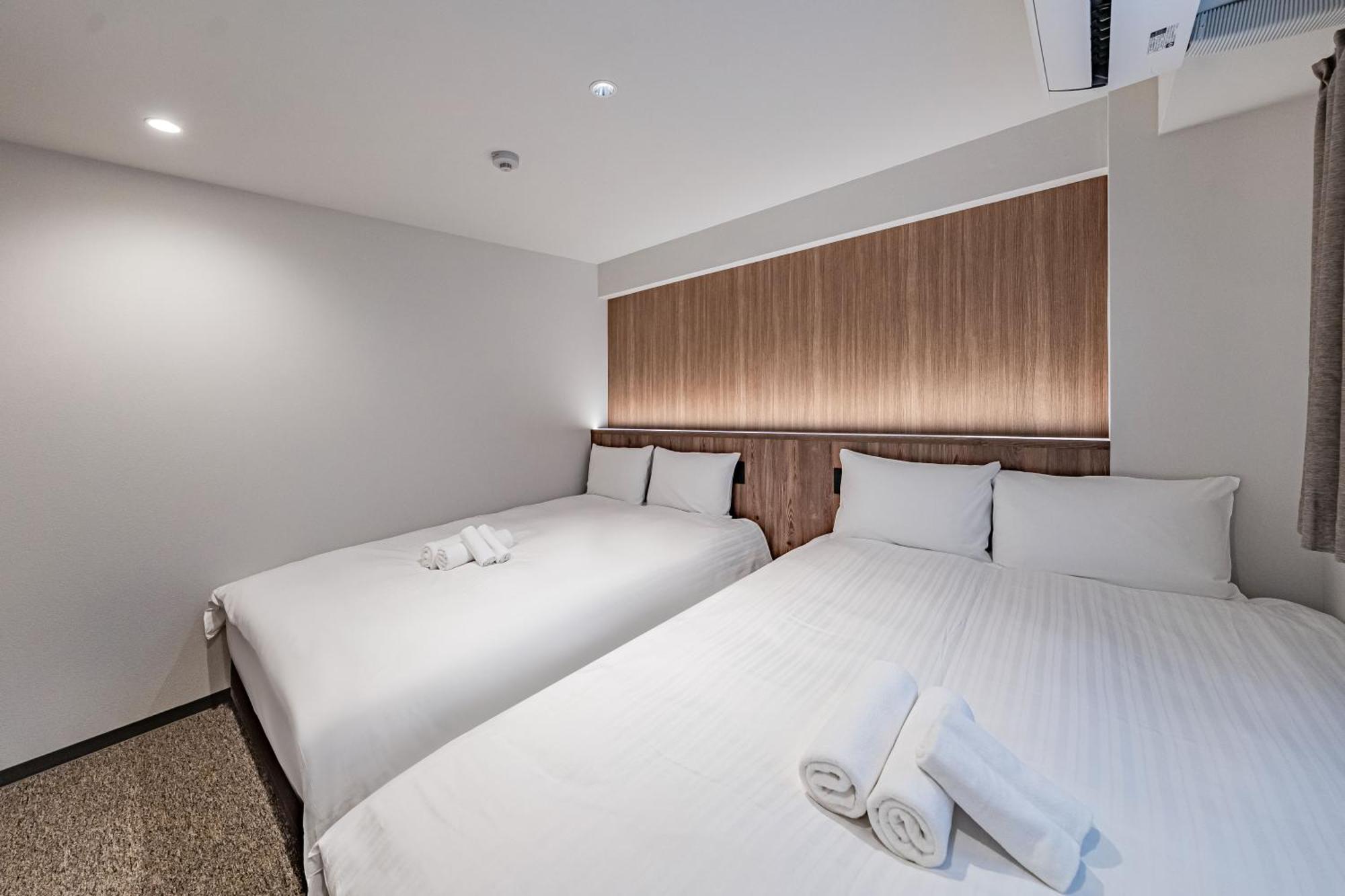 Lite House Kuromon 3 Apartment Осака Екстериор снимка