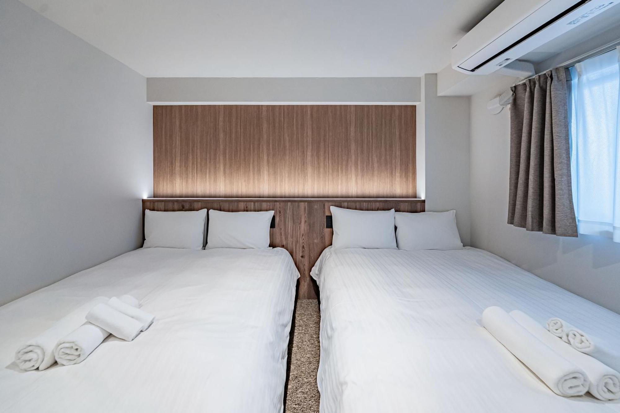 Lite House Kuromon 3 Apartment Осака Екстериор снимка