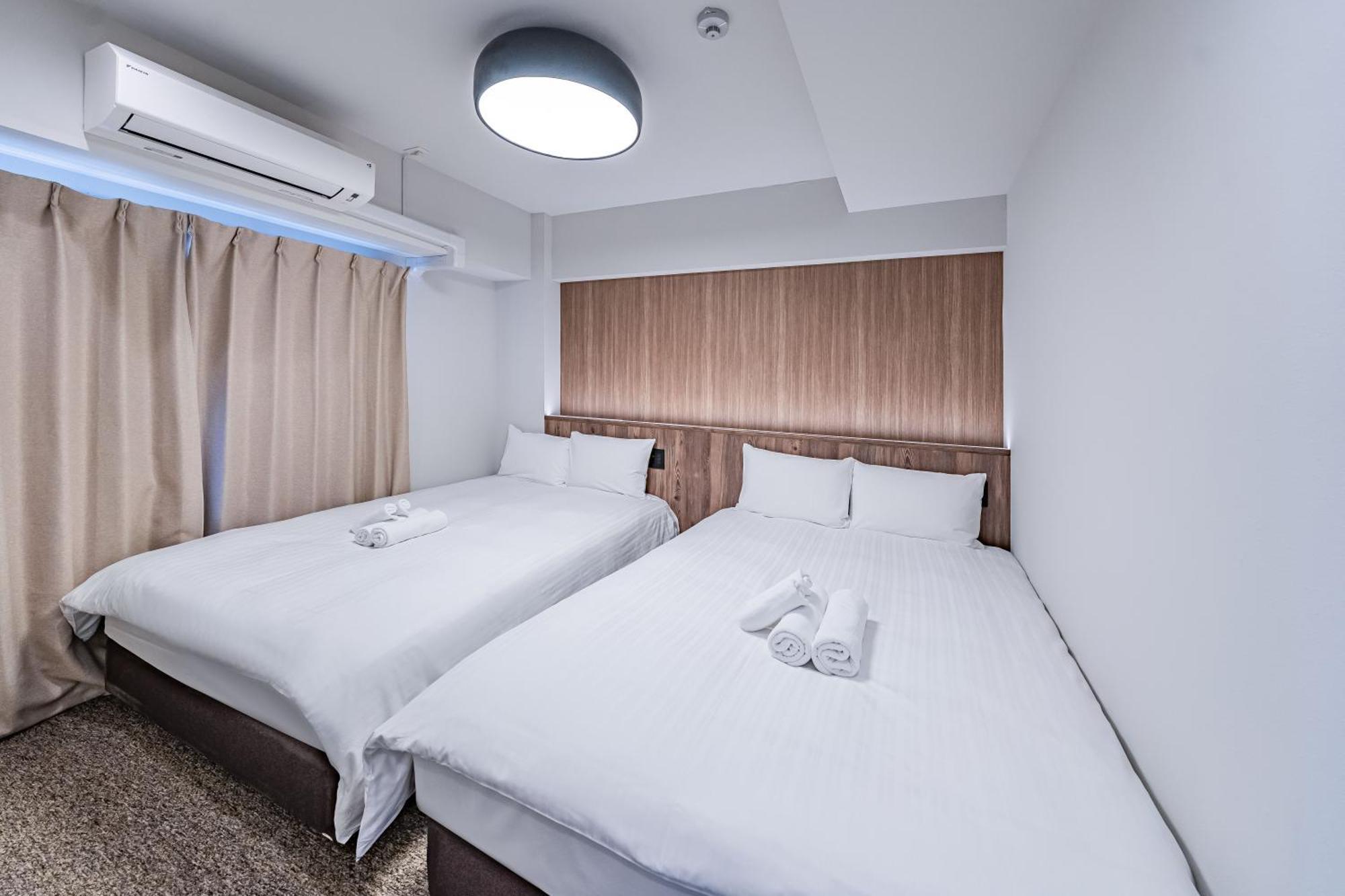 Lite House Kuromon 3 Apartment Осака Екстериор снимка