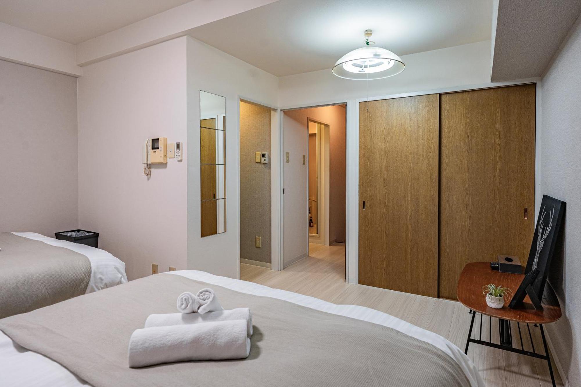 Lite House Kuromon 3 Apartment Осака Екстериор снимка
