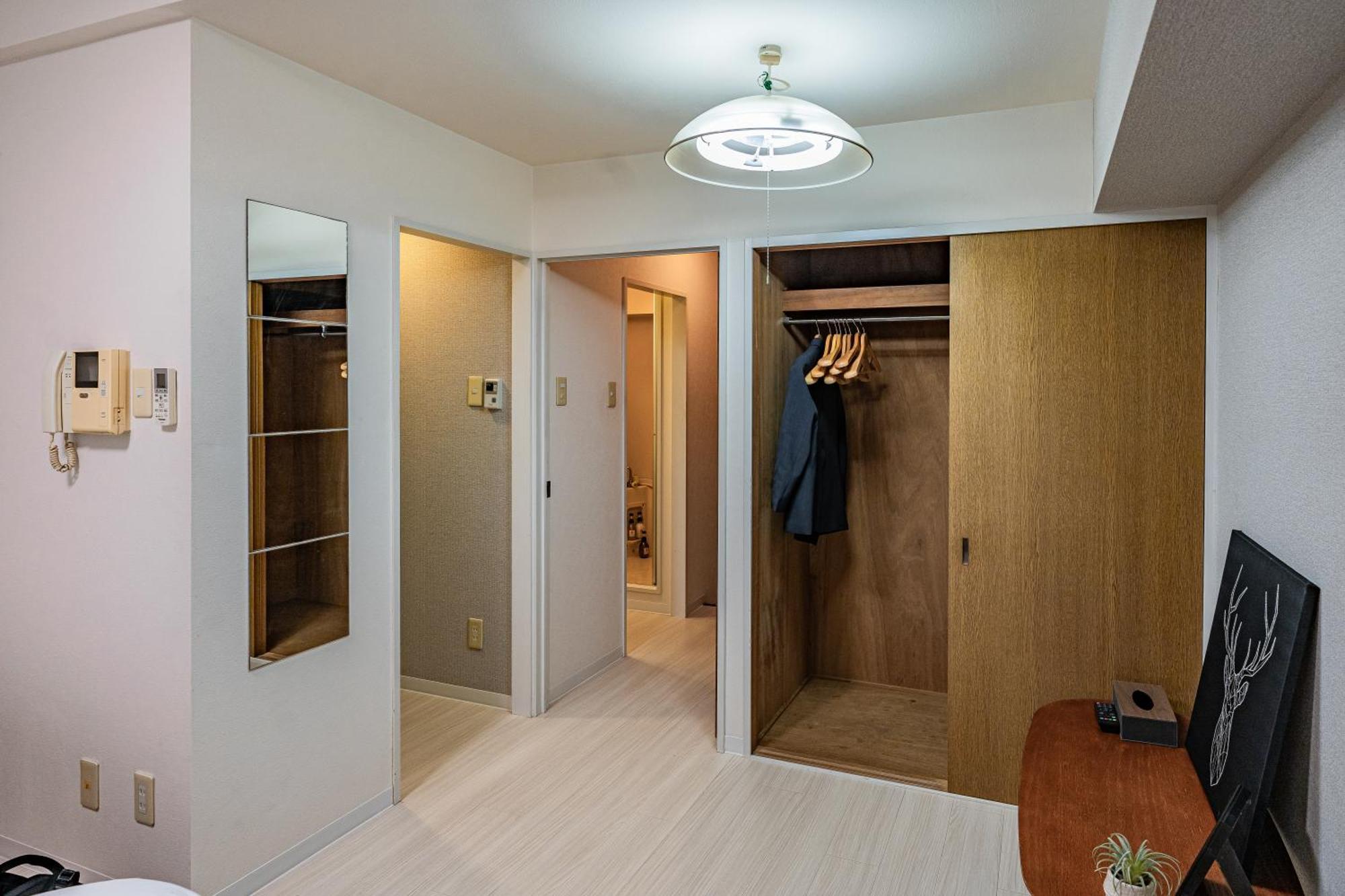 Lite House Kuromon 3 Apartment Осака Екстериор снимка