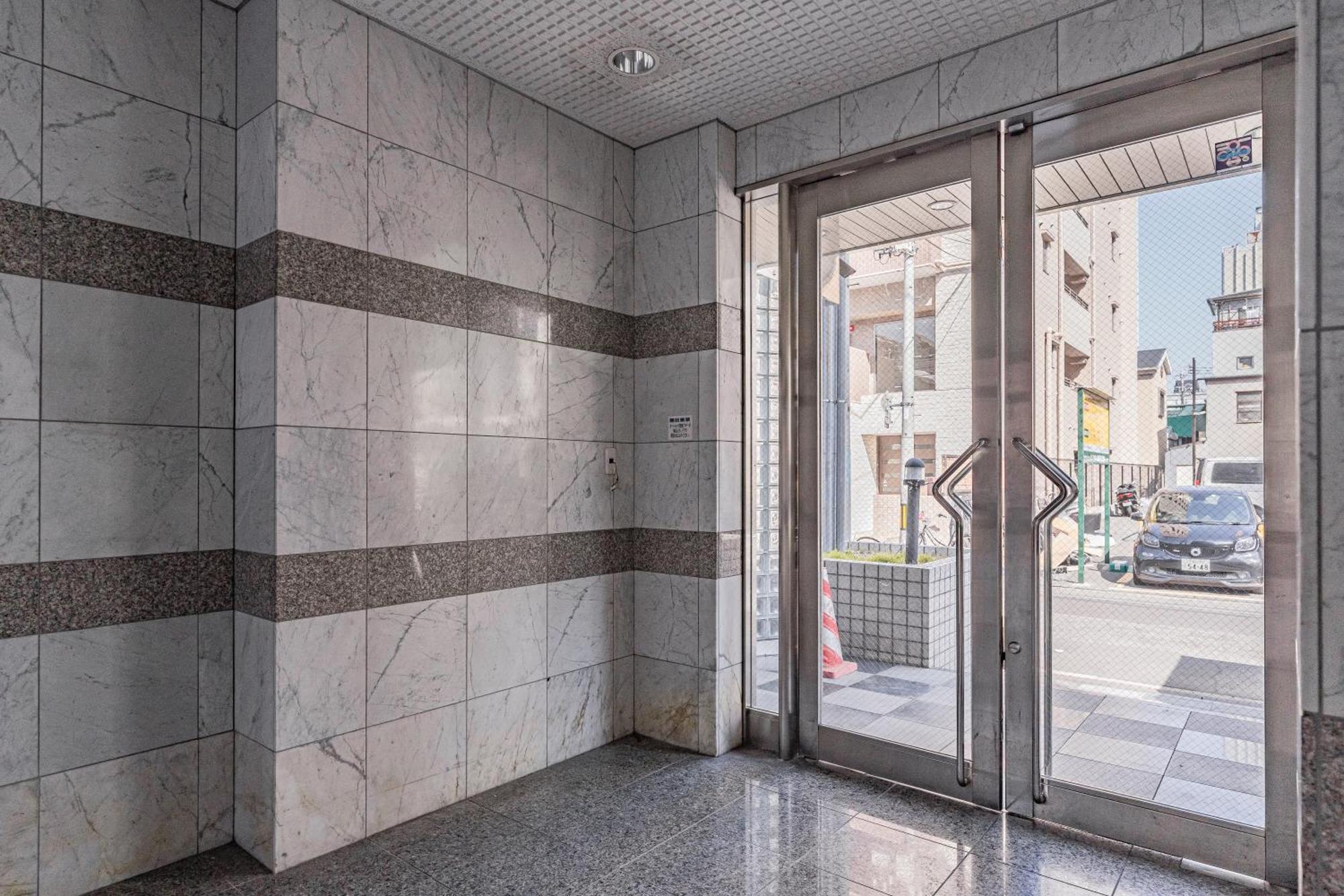 Lite House Kuromon 3 Apartment Осака Екстериор снимка