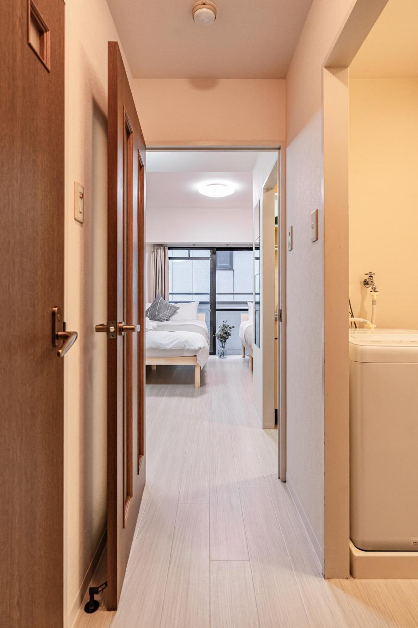 Lite House Kuromon 3 Apartment Осака Екстериор снимка