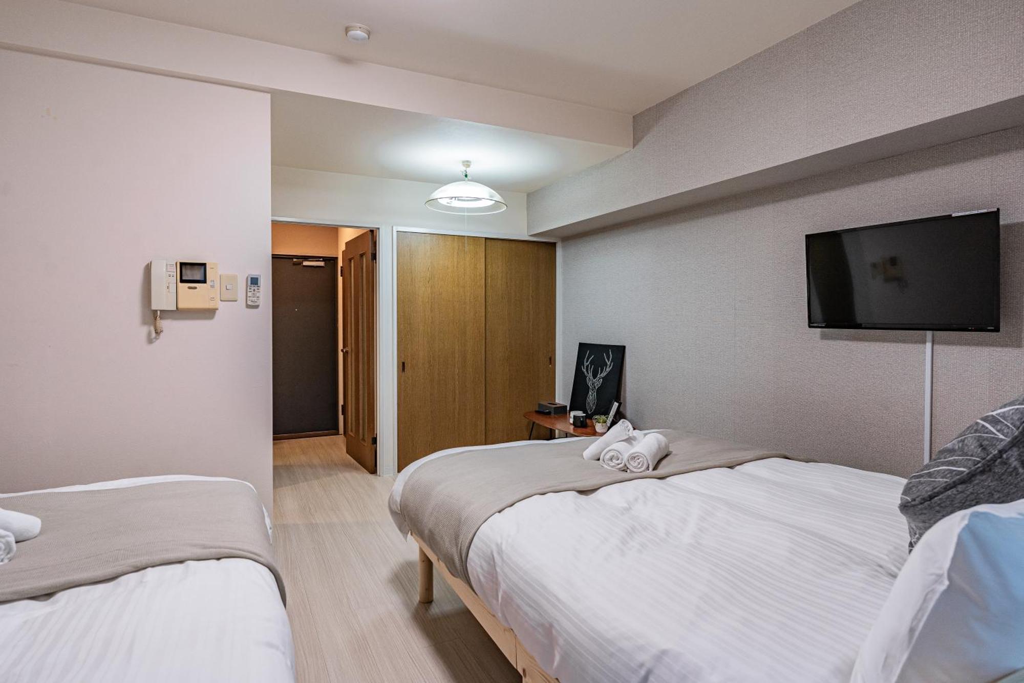 Lite House Kuromon 3 Apartment Осака Екстериор снимка