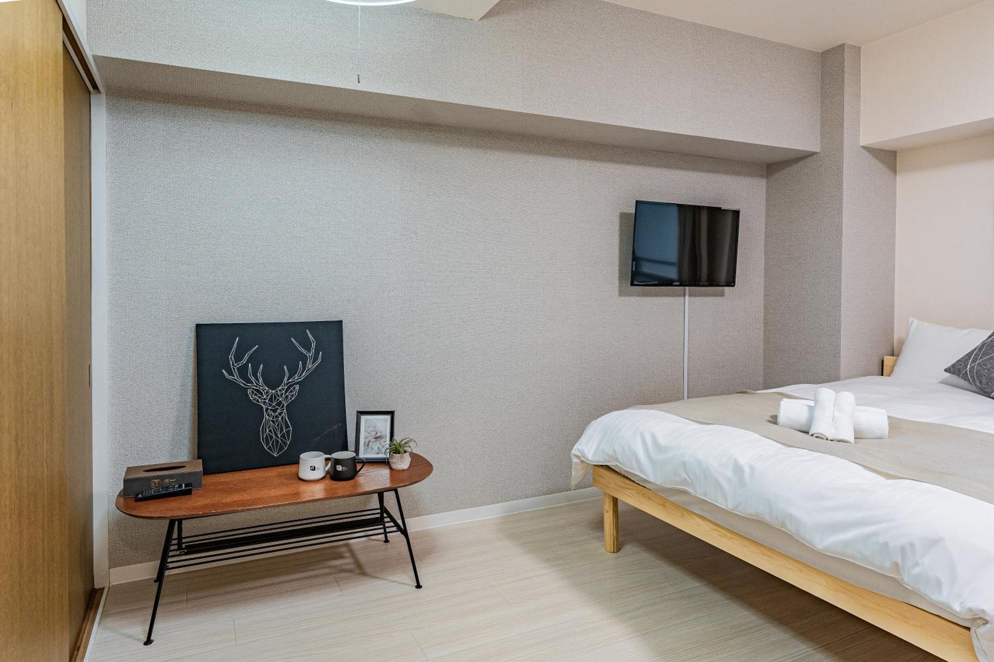 Lite House Kuromon 3 Apartment Осака Екстериор снимка