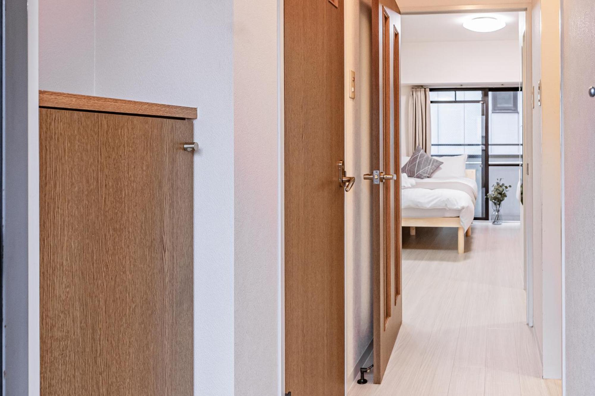 Lite House Kuromon 3 Apartment Осака Екстериор снимка