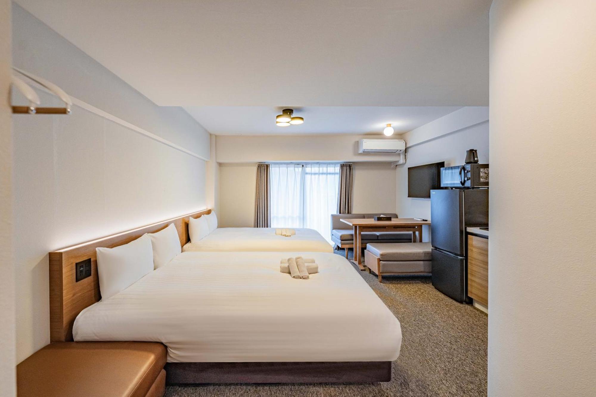 Lite House Kuromon 3 Apartment Осака Екстериор снимка