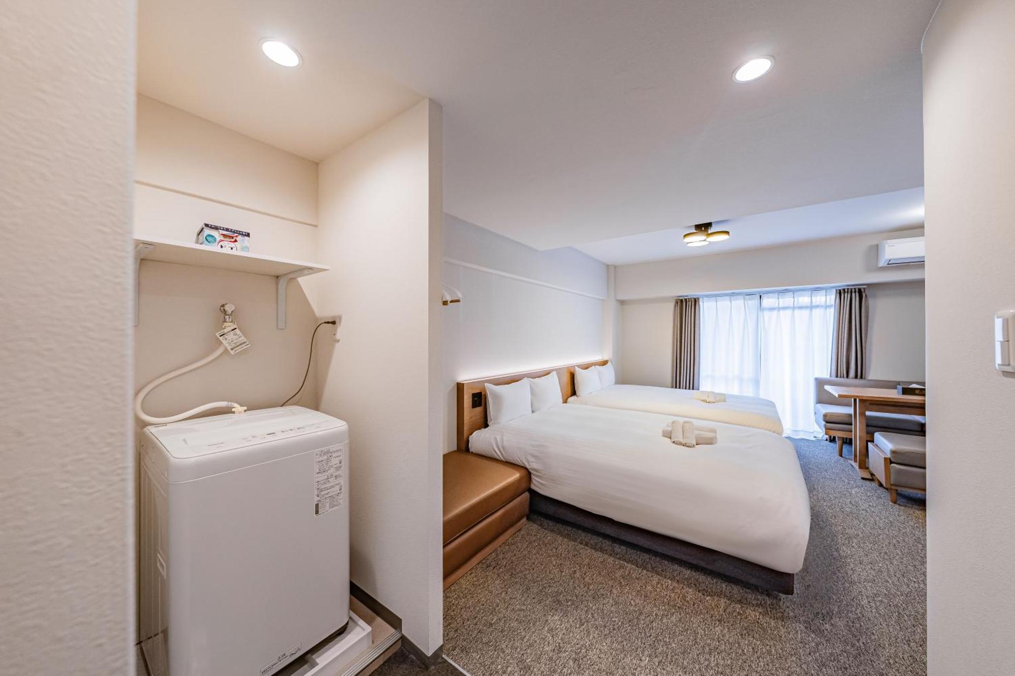 Lite House Kuromon 3 Apartment Осака Екстериор снимка
