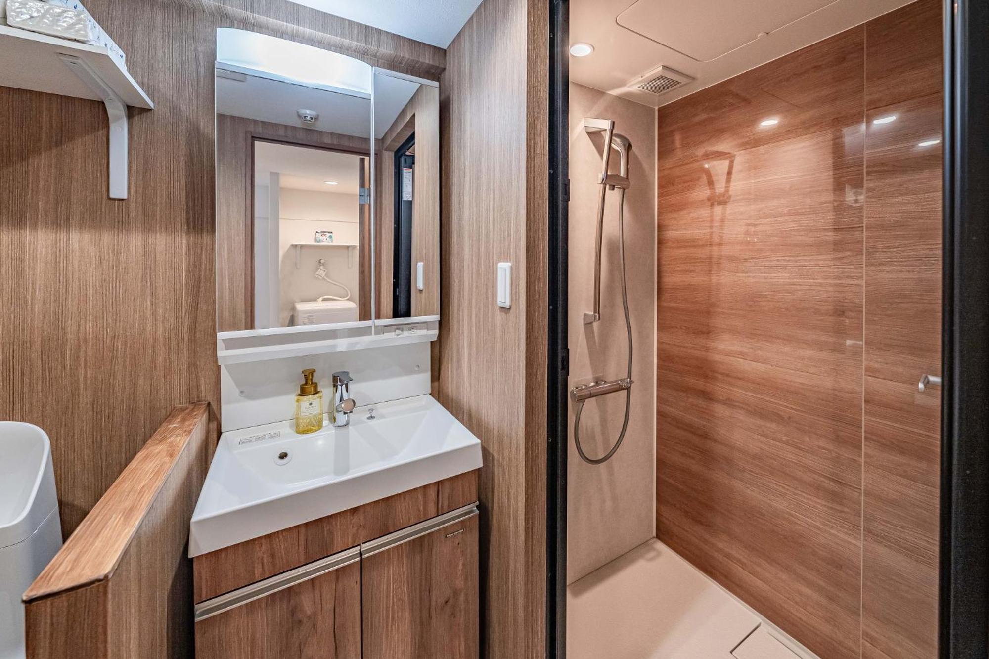 Lite House Kuromon 3 Apartment Осака Екстериор снимка