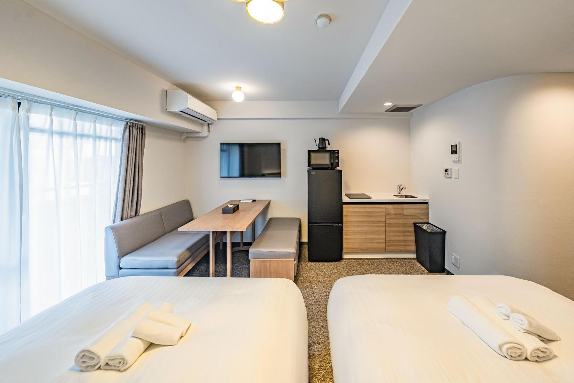 Lite House Kuromon 3 Apartment Осака Екстериор снимка