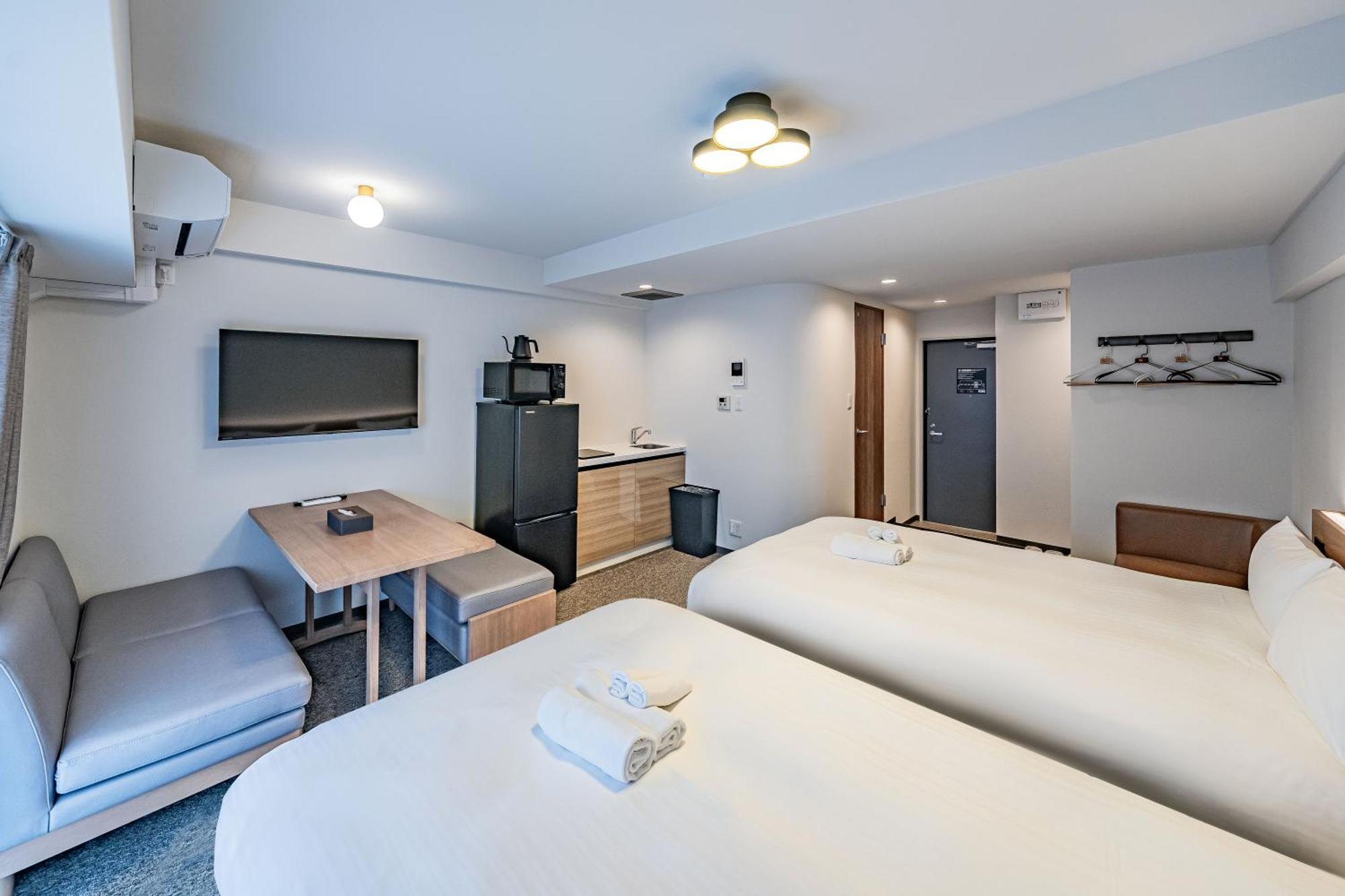 Lite House Kuromon 3 Apartment Осака Екстериор снимка