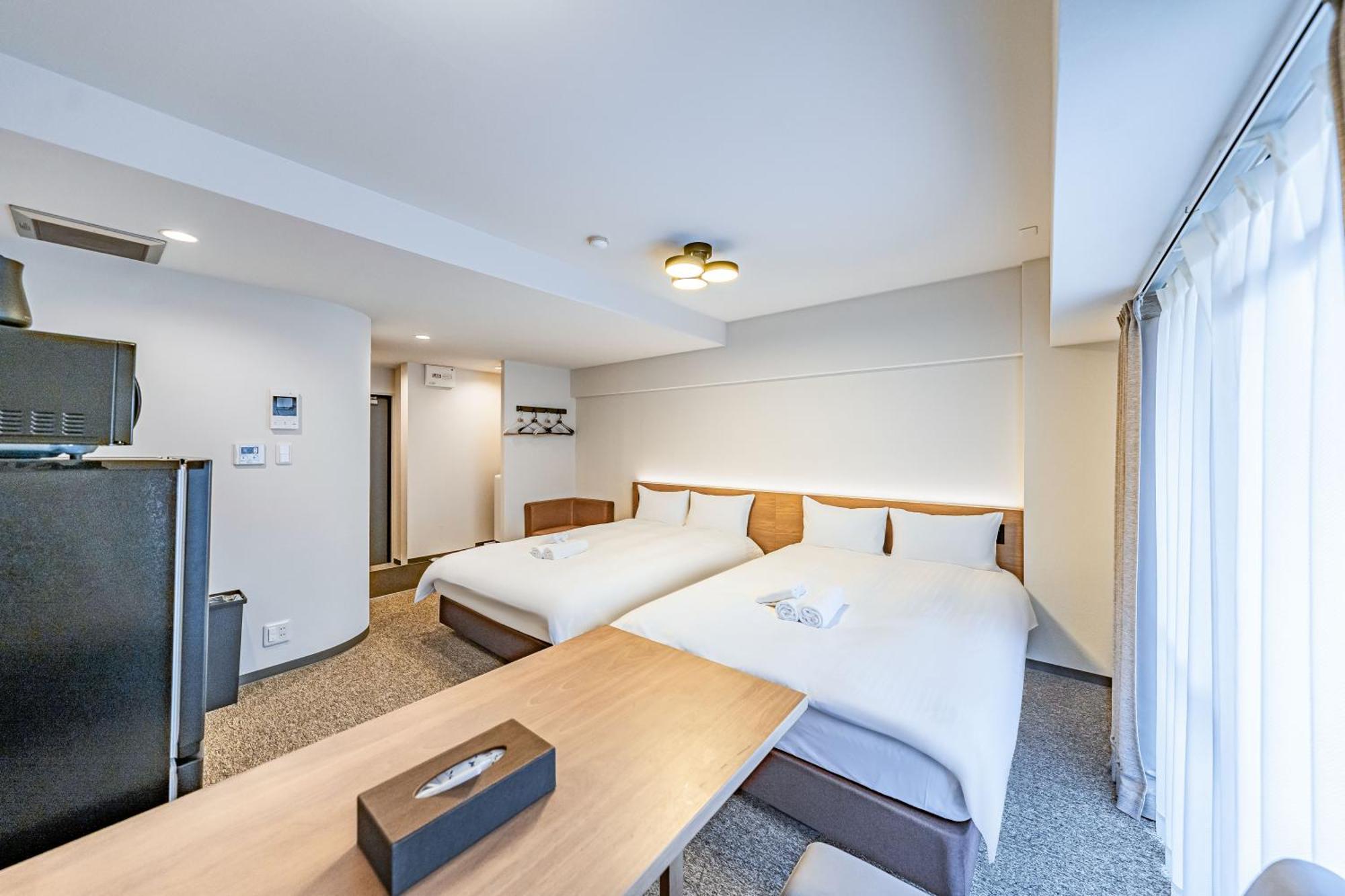 Lite House Kuromon 3 Apartment Осака Екстериор снимка