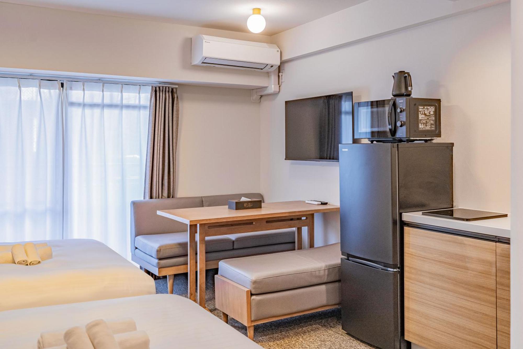 Lite House Kuromon 3 Apartment Осака Екстериор снимка