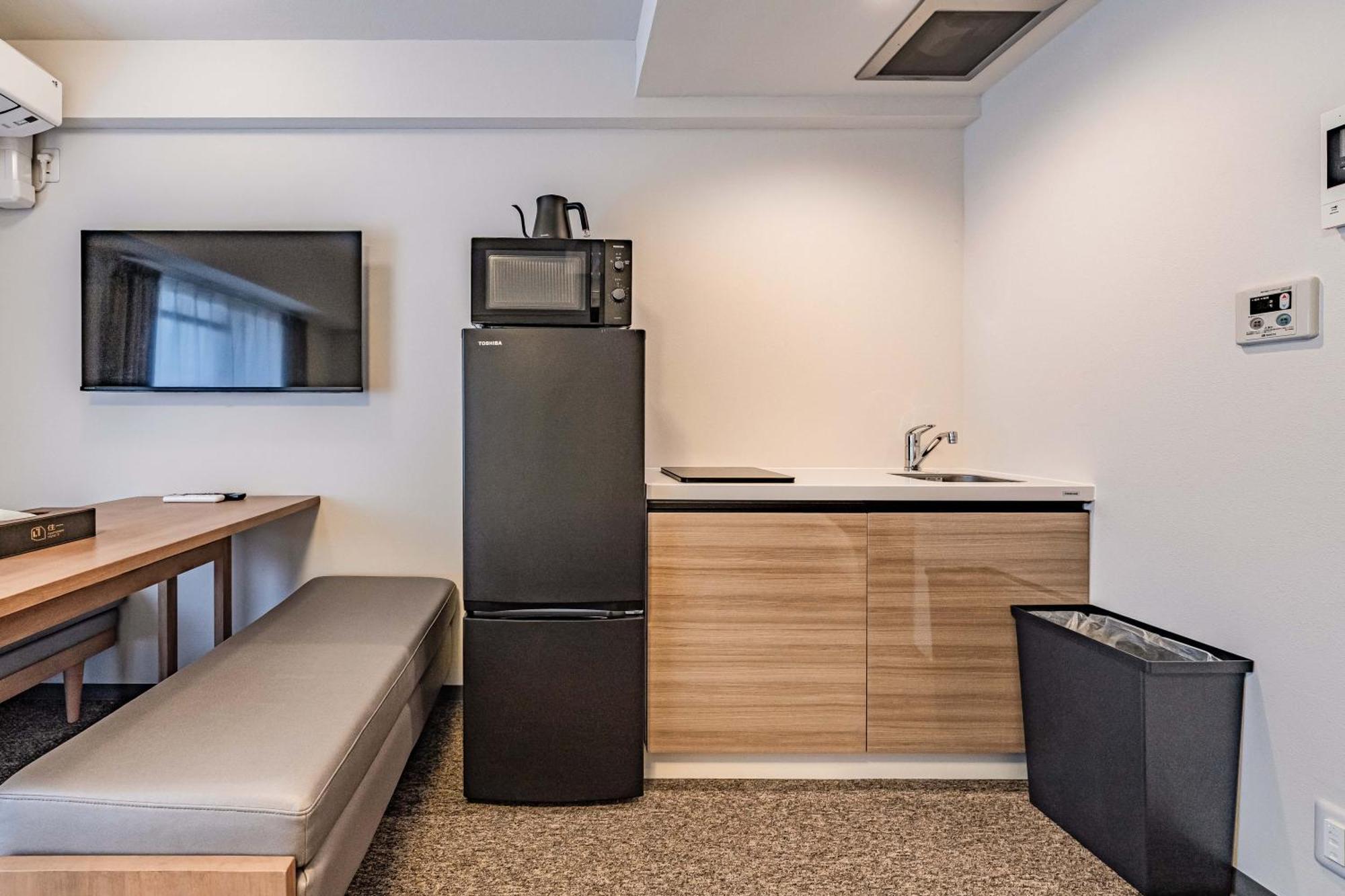 Lite House Kuromon 3 Apartment Осака Екстериор снимка
