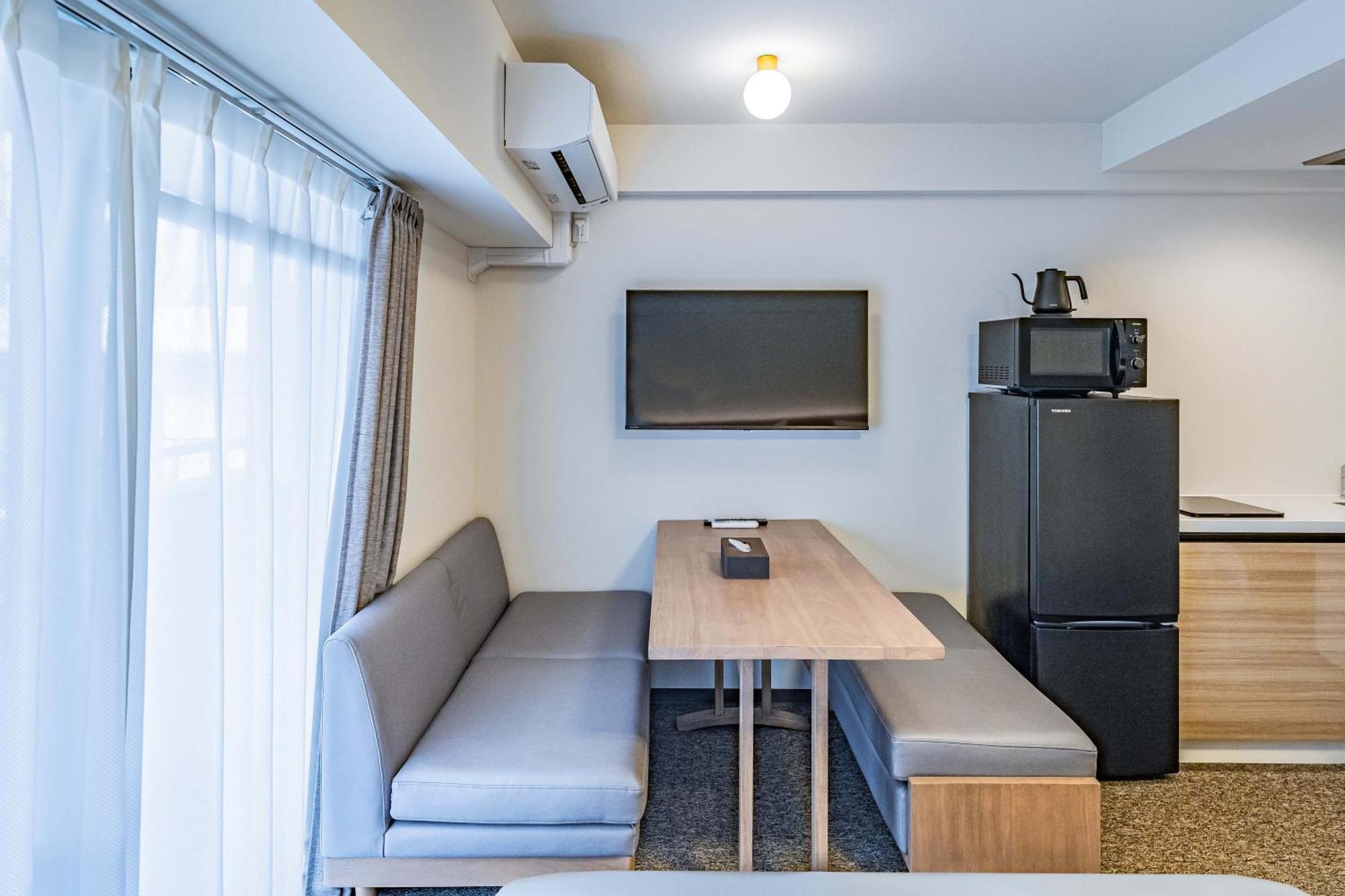 Lite House Kuromon 3 Apartment Осака Екстериор снимка
