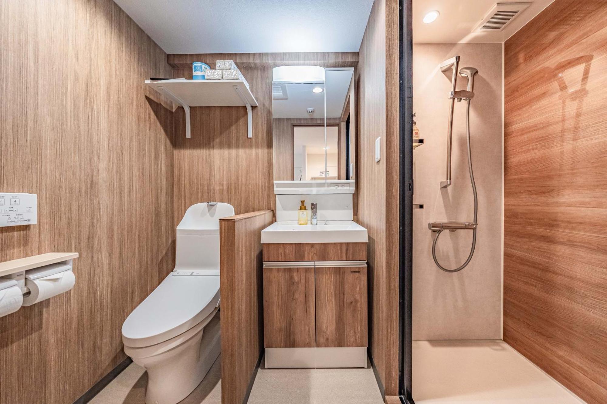Lite House Kuromon 3 Apartment Осака Екстериор снимка